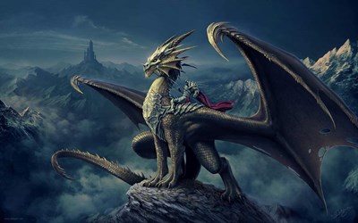 Que  Tipo De Dragón  Eres 🐉