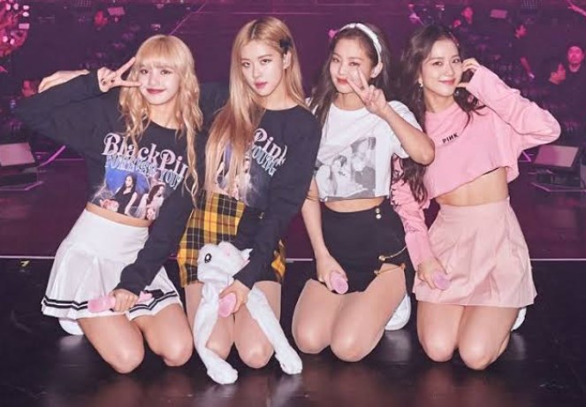 Mirip Siapa Kamu Di Blackpink