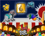 Ninja Saga Prize!!