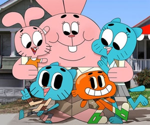 Sen Hangi Gumball Karakterisin?