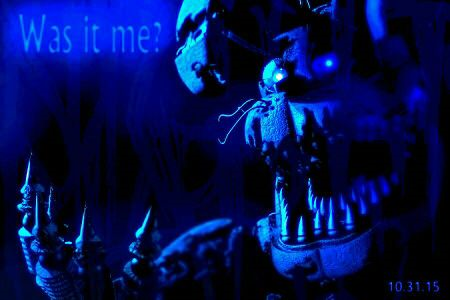 Sen Hangi Fnaf  Animatroniksin 