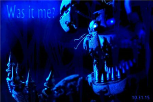 Sen Hangi Fnaf  Animatroniksin 