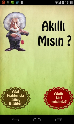 Akıllı Mısın?