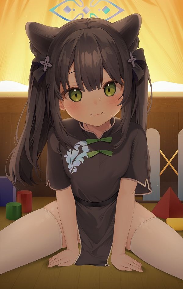 Tingkat Lolicon Kalian