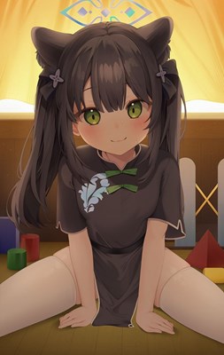 Tingkat Lolicon Kalian