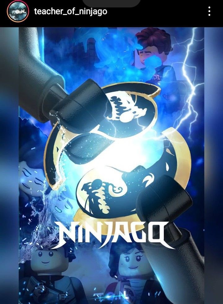 Mirip Siapa Kamu Dikarakter Ninjago? 