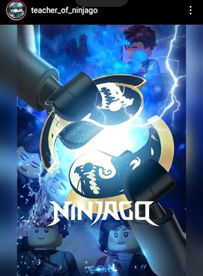 Mirip Siapa Kamu Dikarakter Ninjago? 