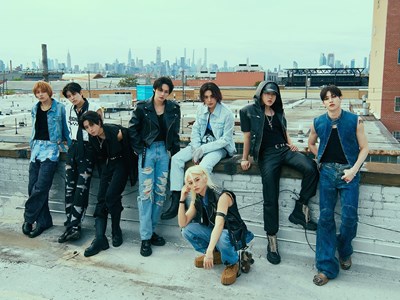 Stray kids