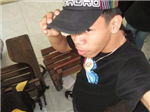 Anung Klase Kang Chickboi?