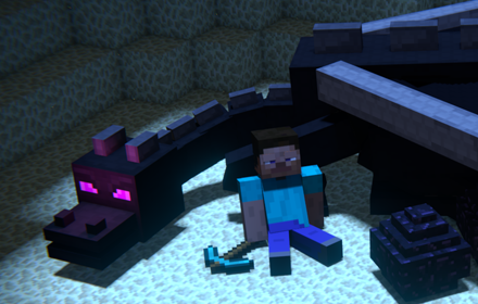Minecraftta Hangi Canavarsın