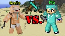 Minecrafta Noobmusun Promusun?