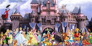 Hangi Disney Prensessisin