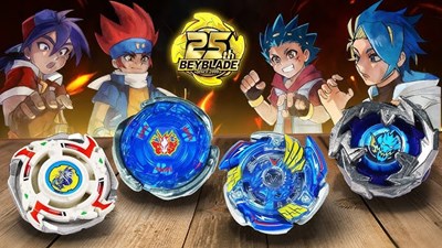 Mirip Siapakah kamu di beyblade