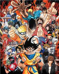Apakah Kamu Suka Anime ?