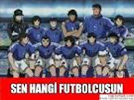 Sen Hangi Futbolcusun