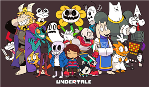 Que Personaje De Undertale Eres?
