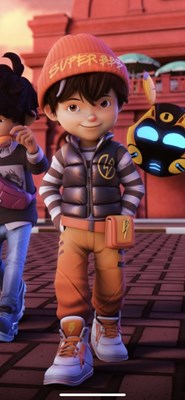 Siapakah Anda Di Boboiboy Elementel 