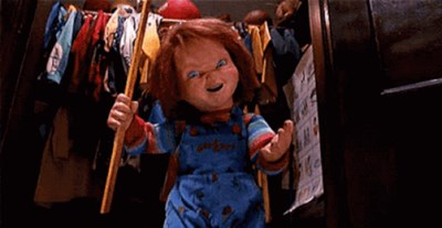 Hangi Chucky Karakterisin