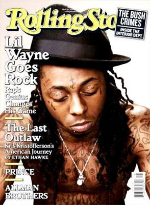 Lil Wayne Going Rock