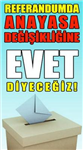 Yeni Anayasa Referandumu Anketi