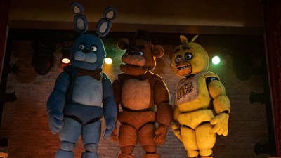 ¿Cuánto Sabes De Fnaf?