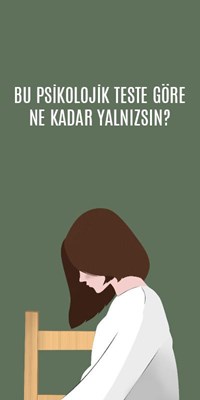Ne kadar yalnızsın?