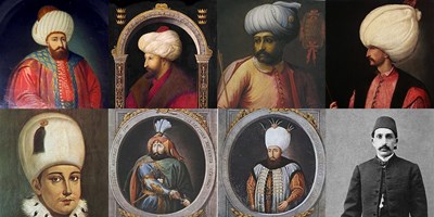 Hangi padişahsın