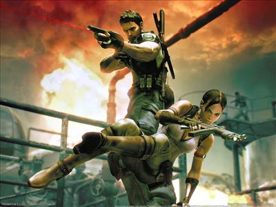 Are You A True Resident Evil 5 Fan