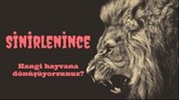 Sinirlenince Hangi Hayvansın
