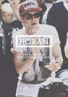 Niall Horan 