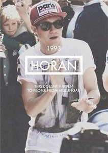 Niall Horan 