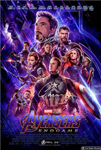 Hangi Avengers Karakterisin Test