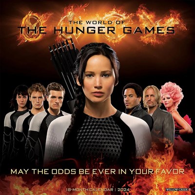 Survivré vous au Hunger Games.
