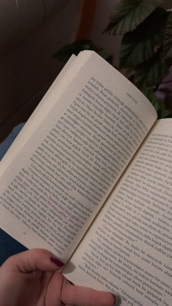 Hangi Kitap Karakterisin