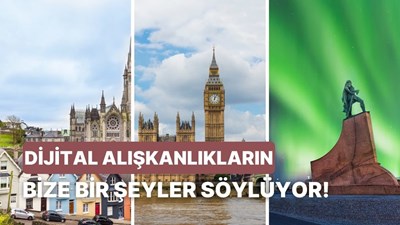 Hangi ülkesin? 