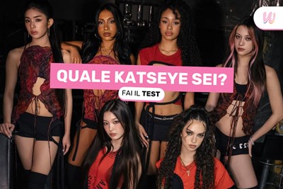 Quale katseye sei