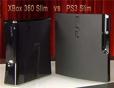Xbox 360 Vs. Ps3