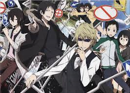 Quel Est Ton Perso Dans Durarara