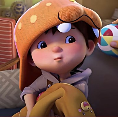 Semirip siapa kamu sama film BoBoiBoy? 0
