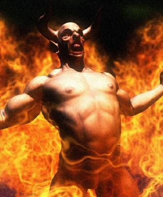 Demon Or Angel?