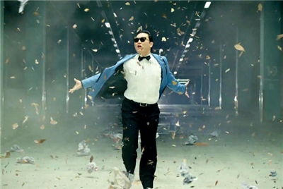Sais-Tu Danser "Gangnam Style" ?