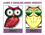 Ajude A Escolher Nosso Mascote