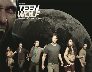 Teen Wolf Ta Hangi Karaktersin