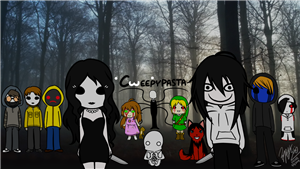 Hangi Creepypastasın