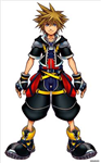Hangi Kingdom Hearts Karakterisin