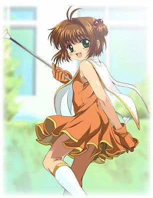 What Character From Cardcaptor Sakura Are You?