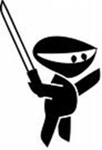 Ninja Or Alien