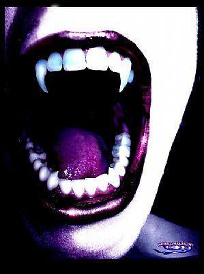 Are You A Vampire Warewolf Or A Human