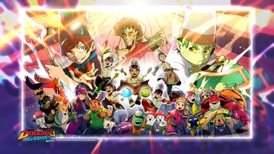Quiz Boboiboy
