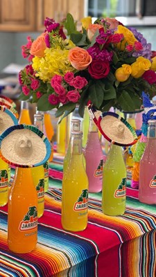 Tu sub unidad y antojito según que hagas en la fiesta Mexa